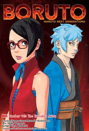 tim 40 boruto|VIZ .
